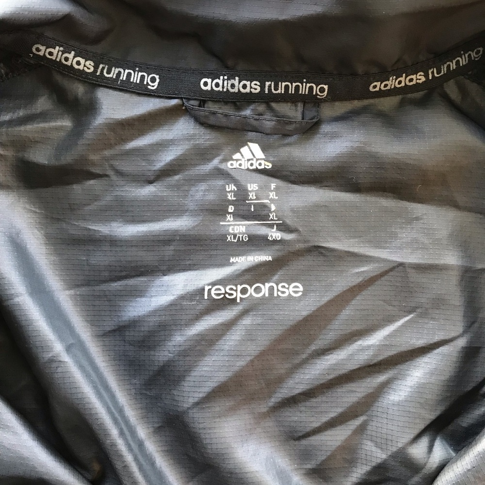 Adidas Response Windbreaker Jacket - Picture 7 of 7